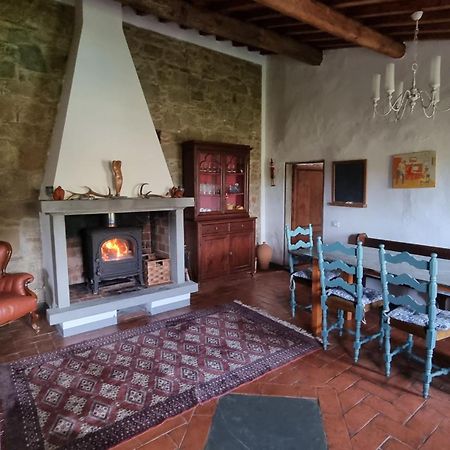 Borgo San Michele Incisa Tuscany Incisa in Val d'Arno Exteriér fotografie